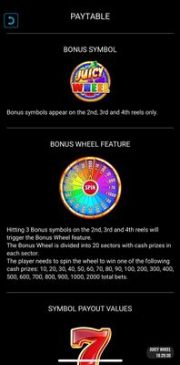 Feature Rules