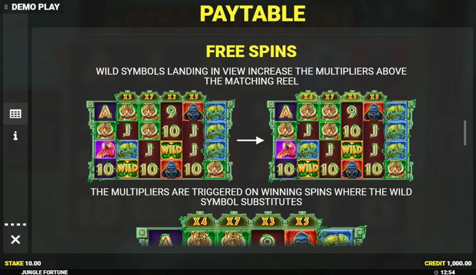 Free Spins