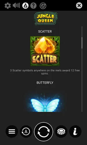 Scatter Symbol