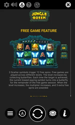 Free Game Feature