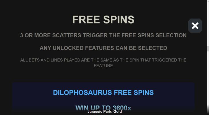 Free Spins