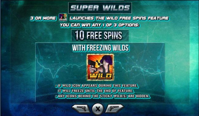 Free Games Bonus Rules