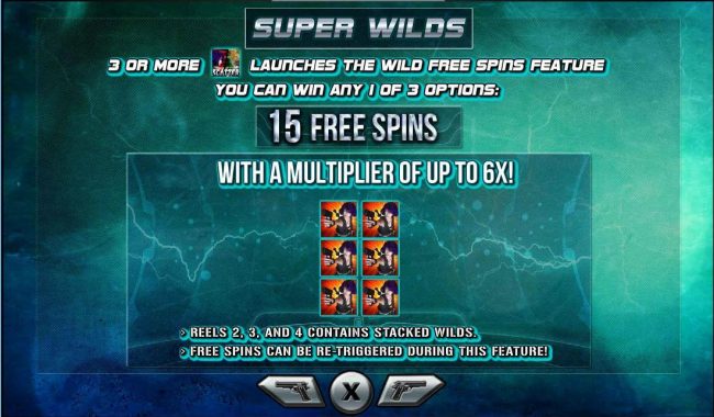 Free Games Bonus Rules