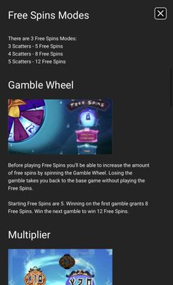 Free Spins