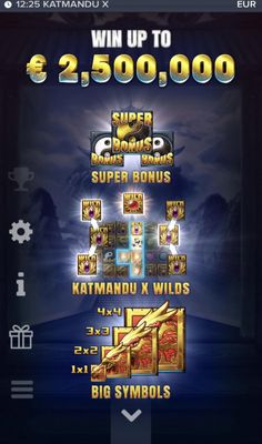 Win up to $2,500,000