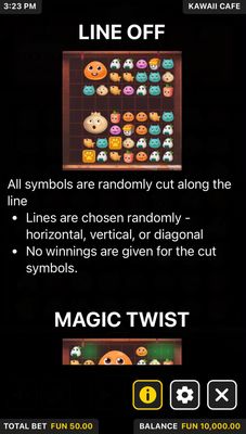 Feature Rules 3