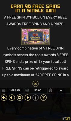 Free Spins