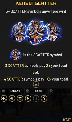 Scatter Symbol