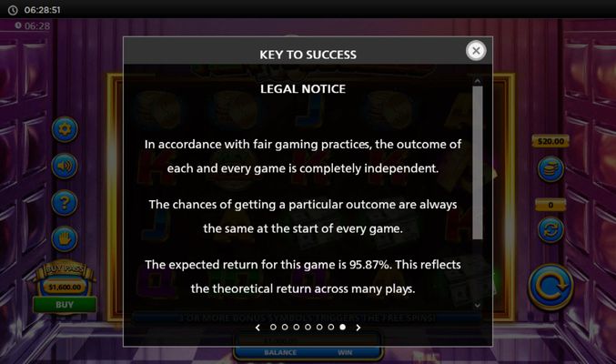 Legal Notice