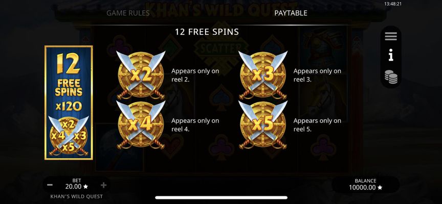 Free Spins