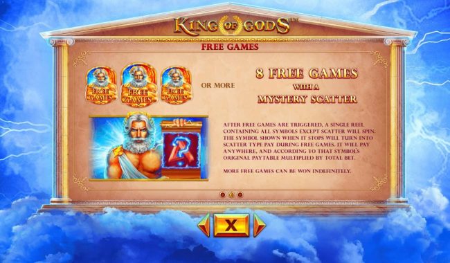 Free Games Bonus Rules
