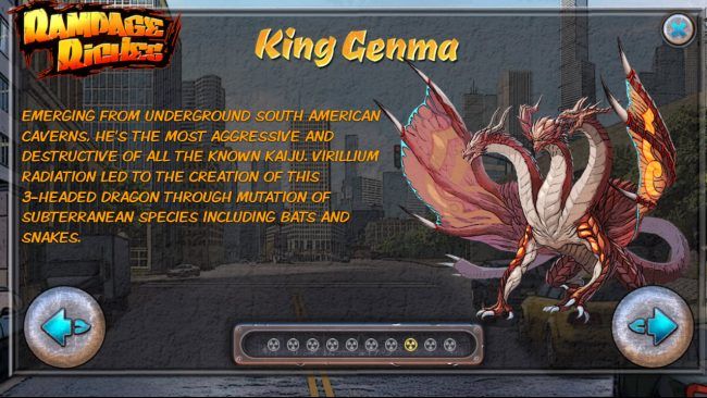 King Gemma