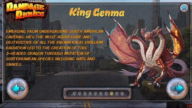 King Gemma