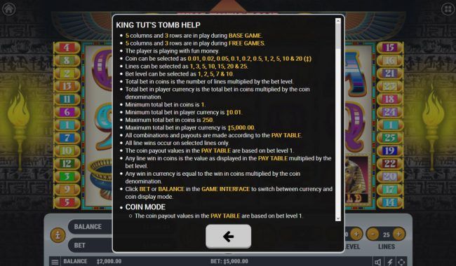 General Game Rules