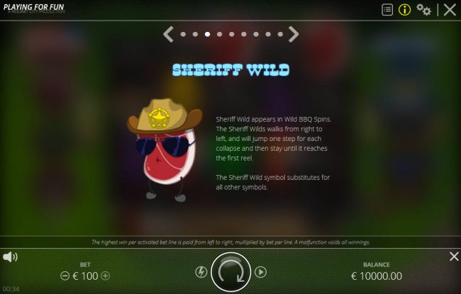 Sheriff Wild