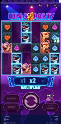 Scatter win