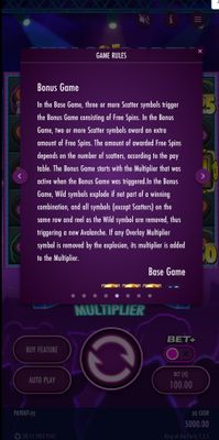 Bonus Feature