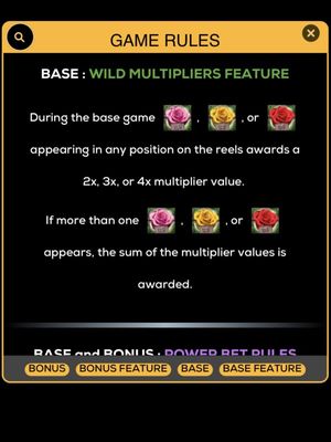 Kiss of the Rose :: Wild Multipliers