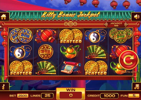 Main Screen