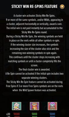 Feature Rules 2