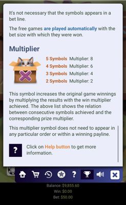 Multiplier Feature