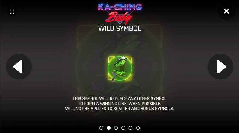 Wild Symbols Rules