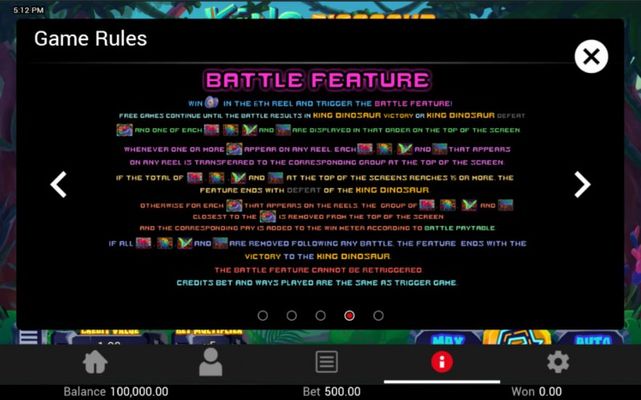 Feature Rules