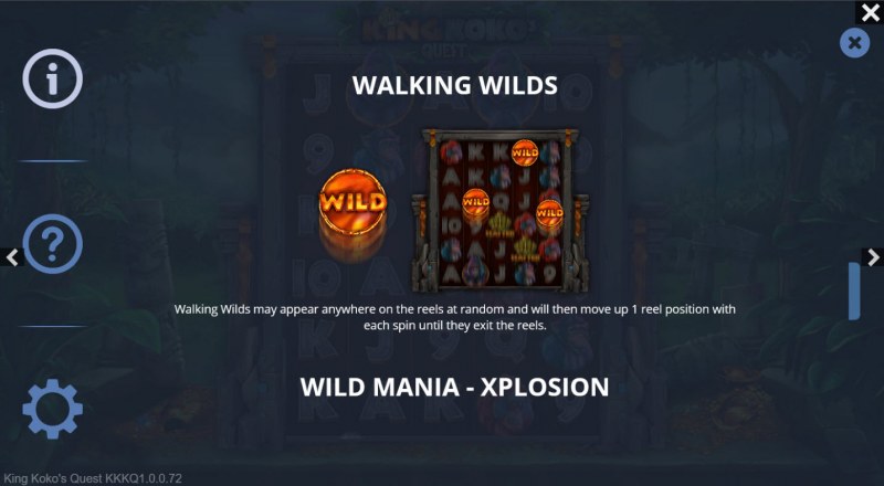 Walking Wild