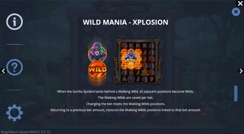 Wild Mania - Xplosion