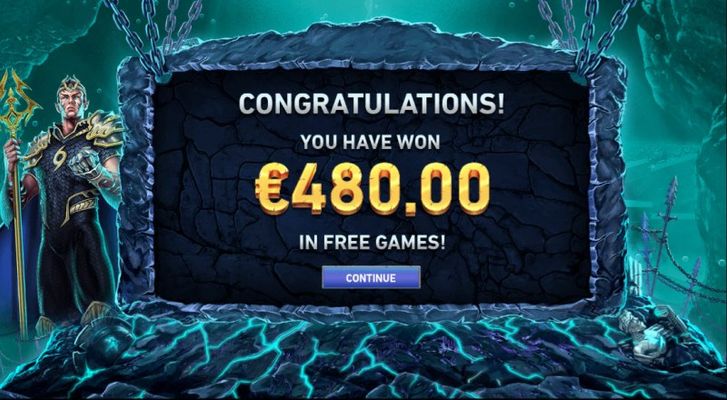 Total Free Spins Payout