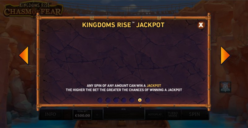 Jackpot Rules