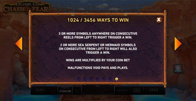 1024 Ways to Win