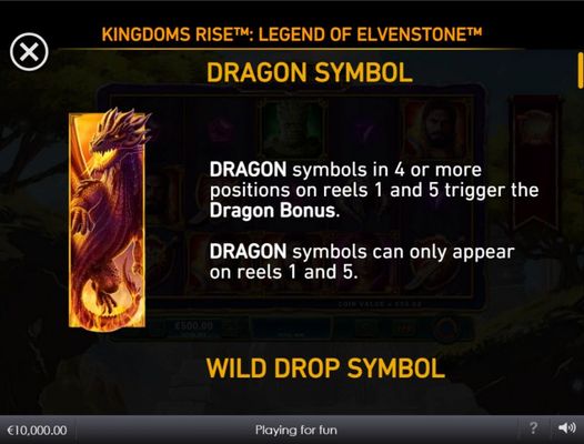 Dragon Symbol