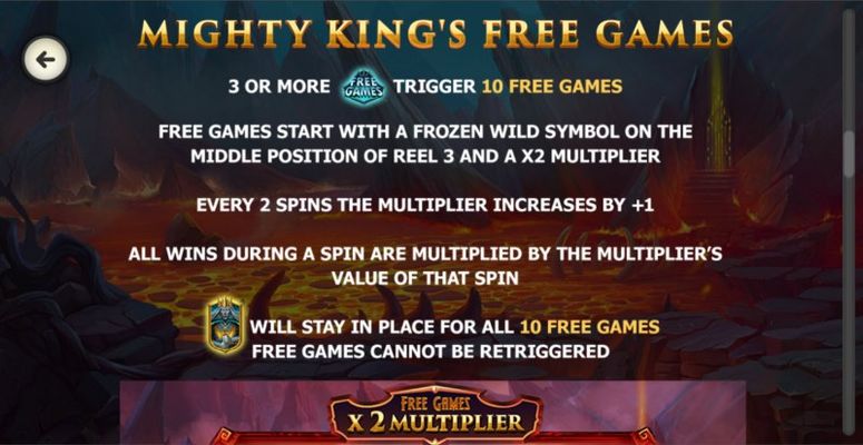 Free Game Rules