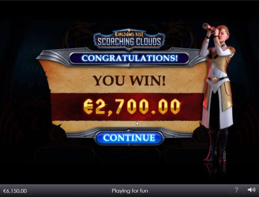 Total Free Spins Payout