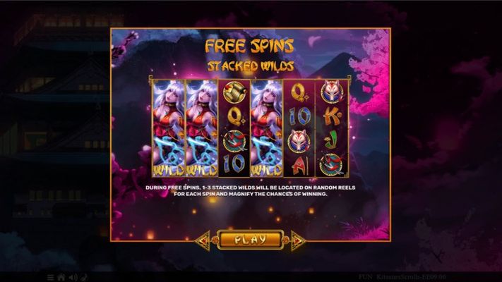 Free Spin Feature Rules