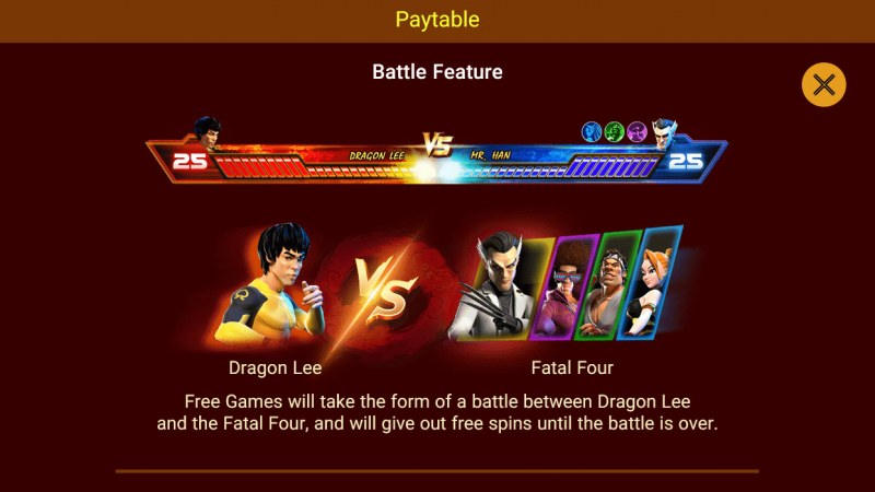 Battle Feature