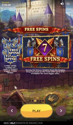 Free Spins