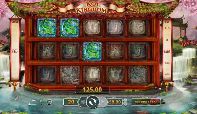 Free Spins Game Board