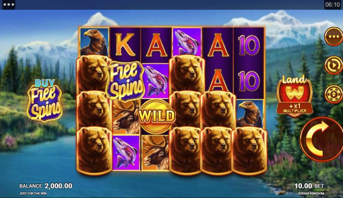 Main Screen