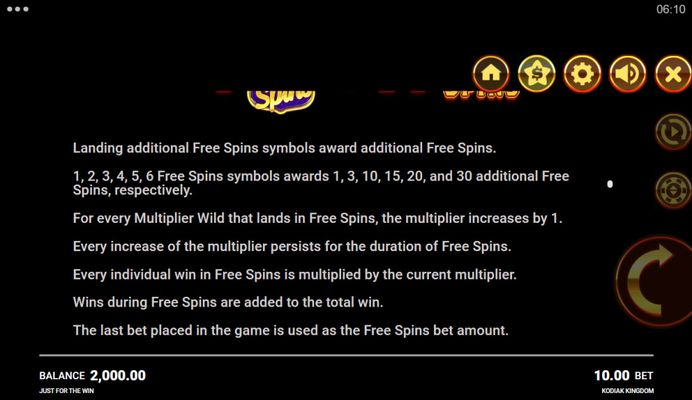 Feature Rules 2