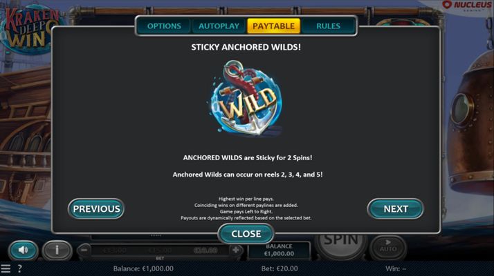 Wild Symbol