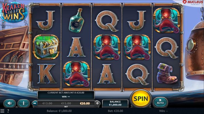 Main Screen