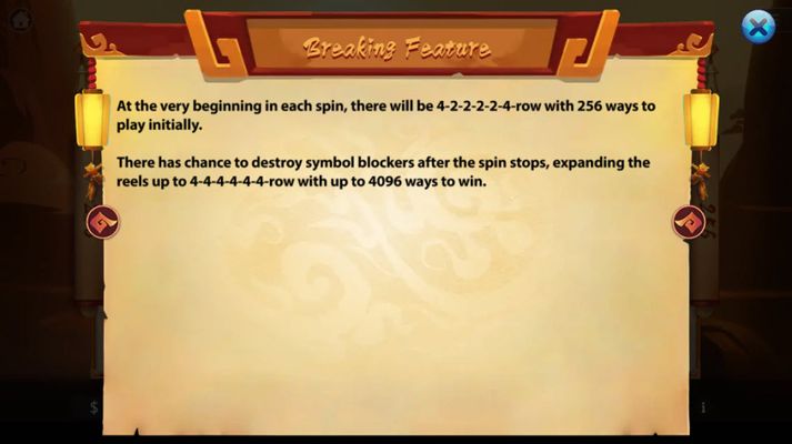 Feature Rules