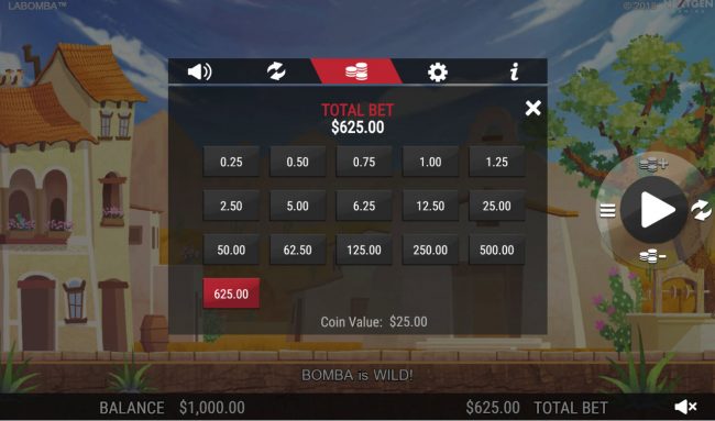 Betting Options