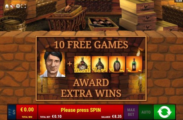 10 Free Games Awarded