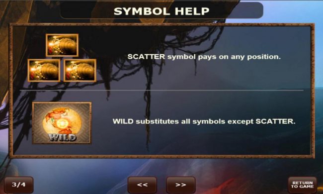 Wild and Scatter Symbols Rules