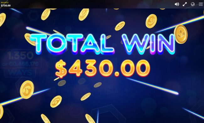 Total Free Spins Payout