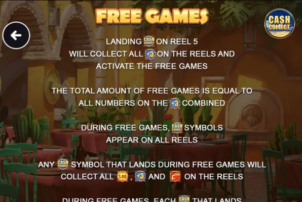 Free Game Feature