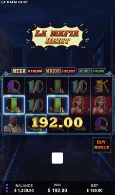 Three of a Kind win